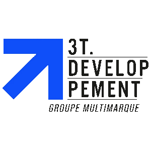 Logo 3T Développement