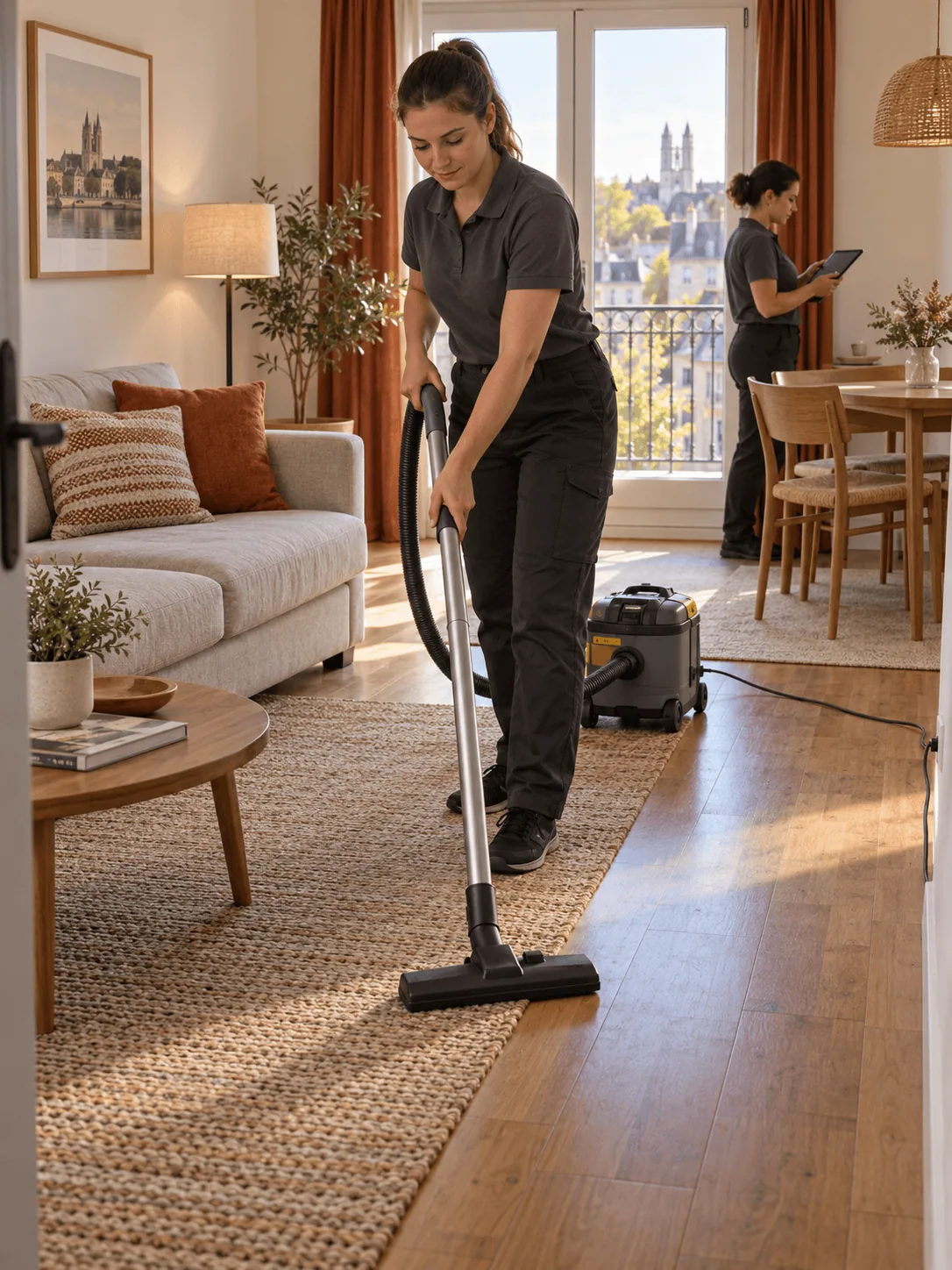Entretien professionnel d’un Airbnb à Tours
