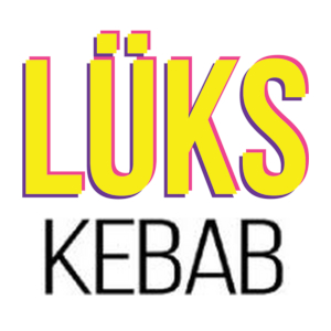 Logo LÛCKS Kebab